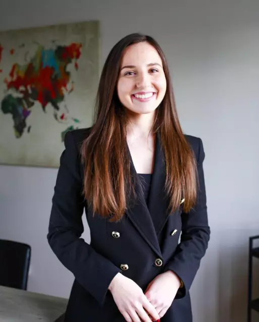 a lawyer